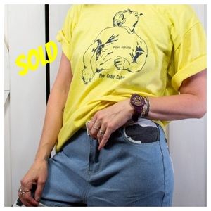 Vintage Guinness Book Of World Records Tee